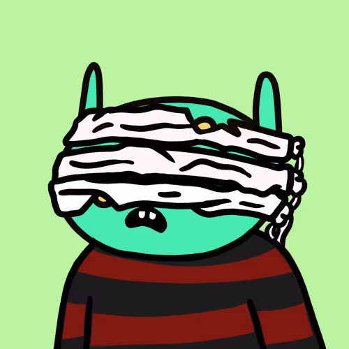 Alienfrensnft