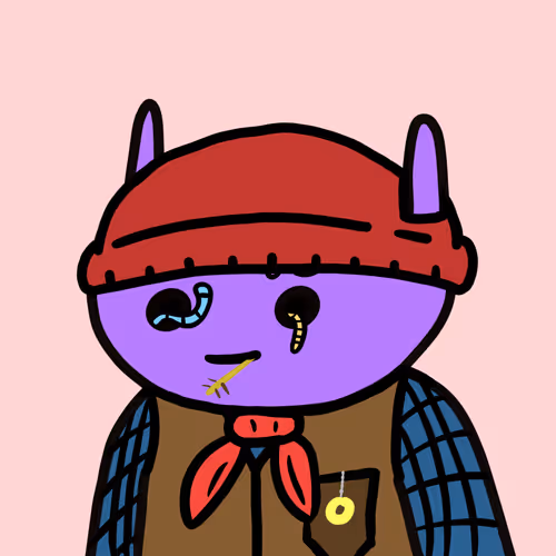 alien fren #1103
