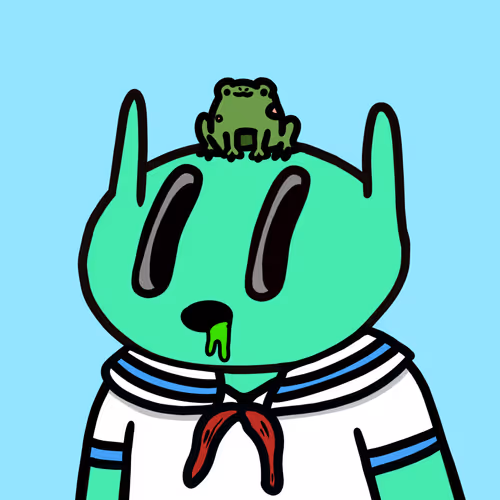 Alienfrensnft
