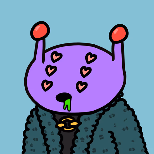 alien fren #3698
