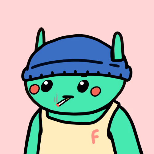 alien fren #1917