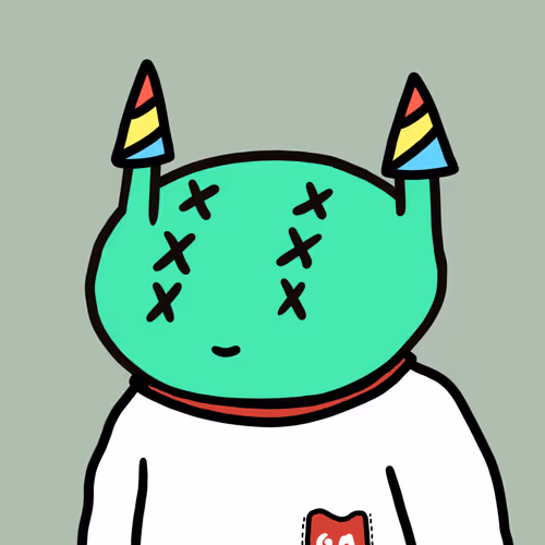 Alienfrensnft