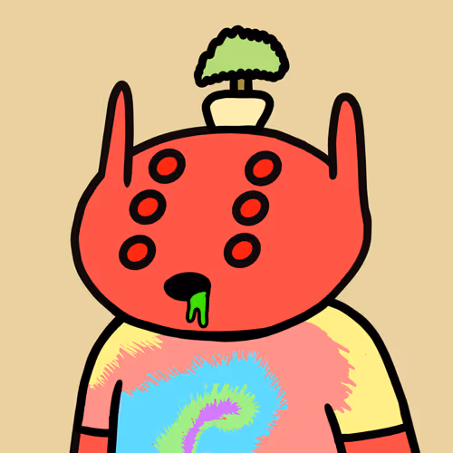 alien fren #728