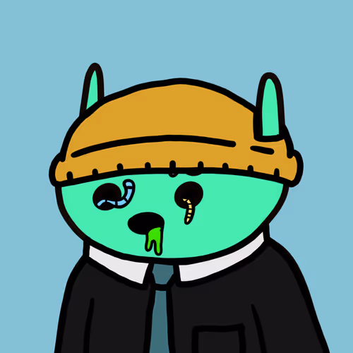 Alienfrensnft