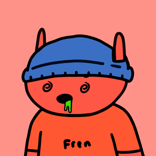 alien fren #3412