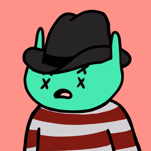 alien fren #1615