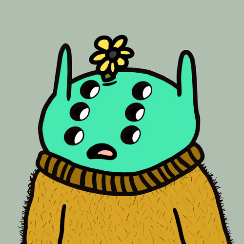 alien fren #1106