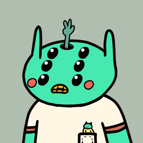 Alienfrensnft