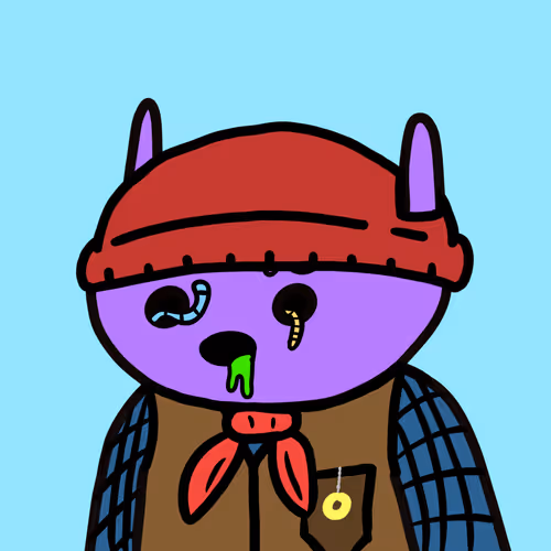 alien fren #424
