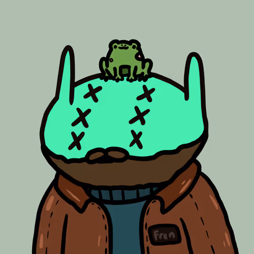 alien fren #3719