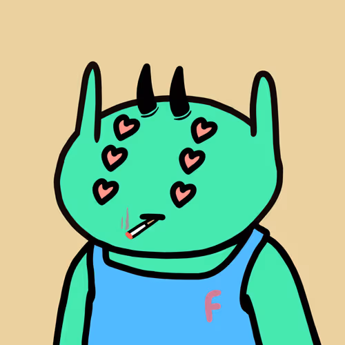 Alienfrensnft