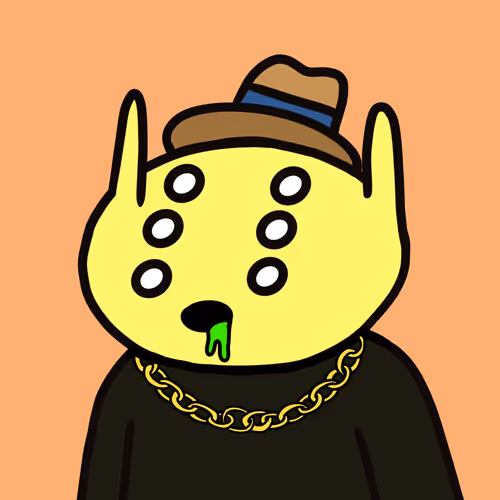 Alienfrensnft