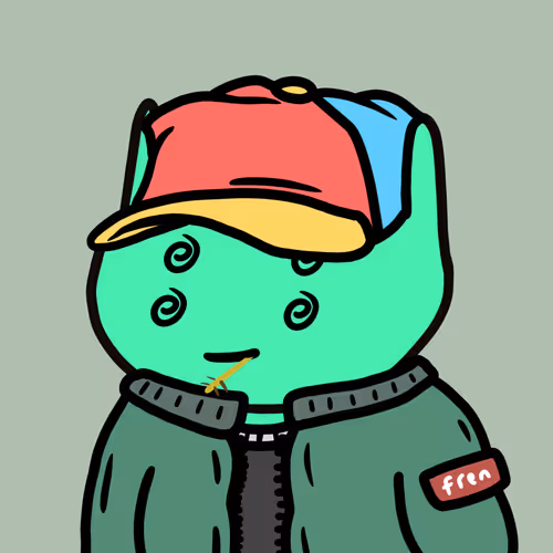 Alienfrensnft