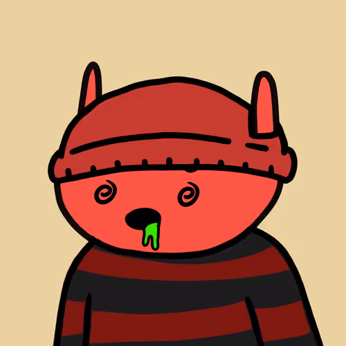 alien fren #903