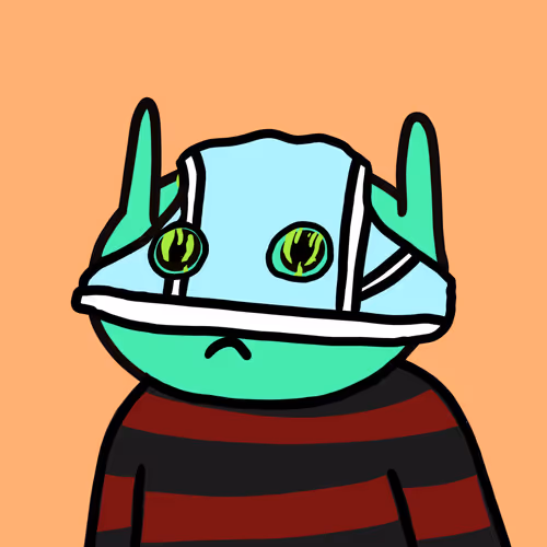 Alienfrensnft