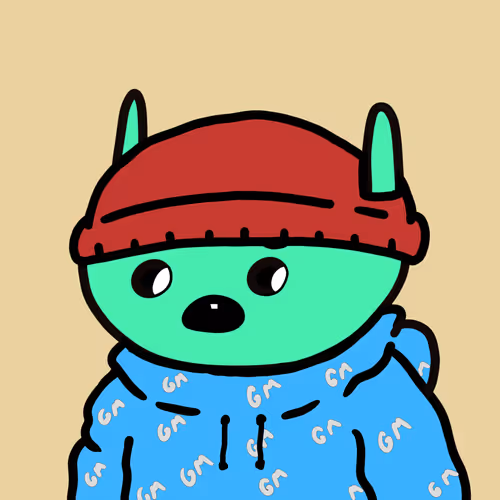 alien fren #3598
