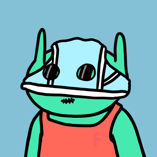 alien fren #30