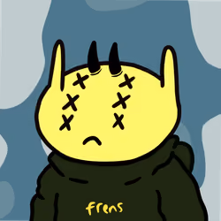 alien fren #2939
