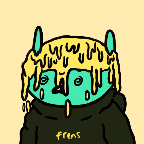 alien fren #1334