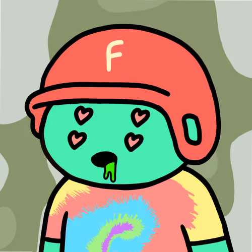 alien fren #876