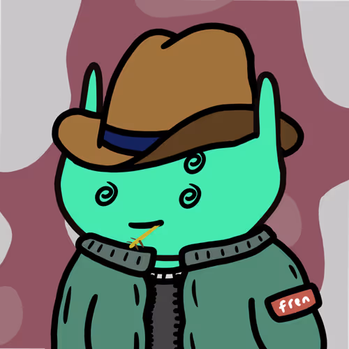 alien fren #2155