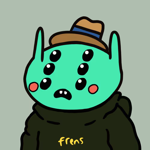 Alienfrensnft