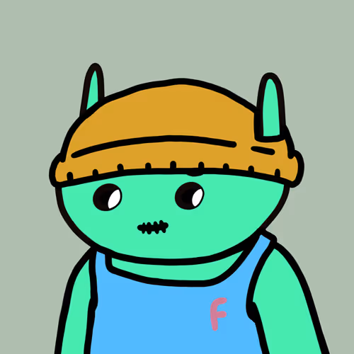 alien fren #529