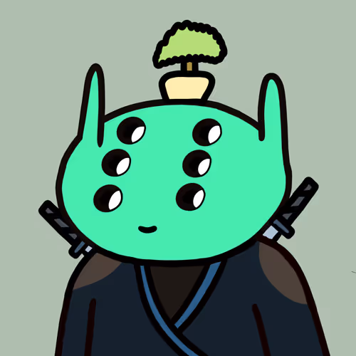 Alienfrensnft