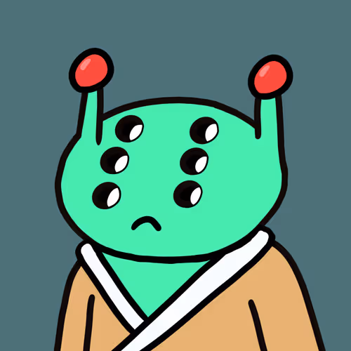 Alienfrensnft