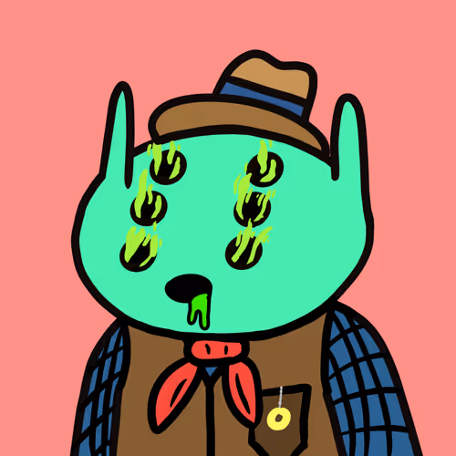 alien fren #3543