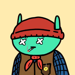 alien fren #835