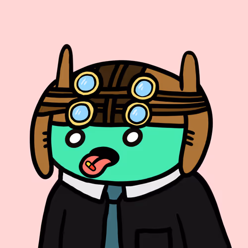 alien fren #815