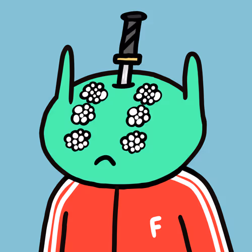 alien fren #4622