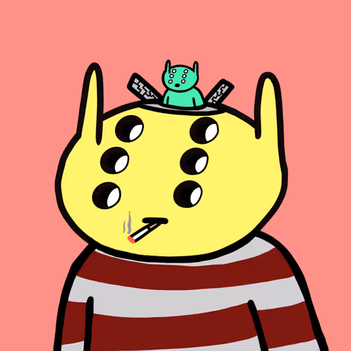 alien fren #4467