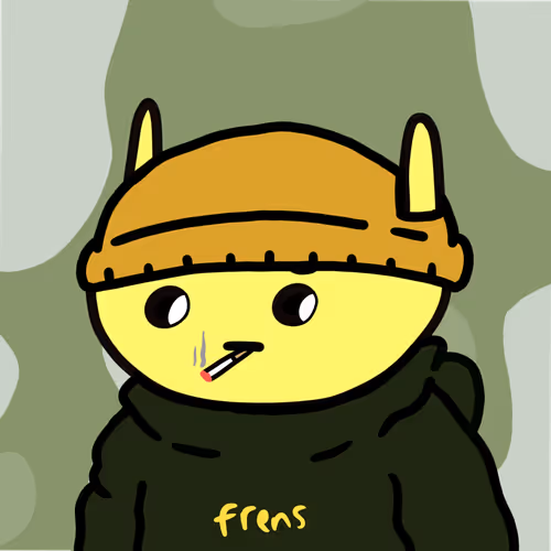 alien fren #3130