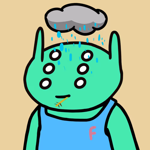 alien fren #3892