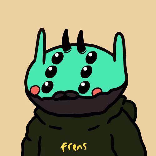Alienfrensnft