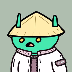 alien fren #912