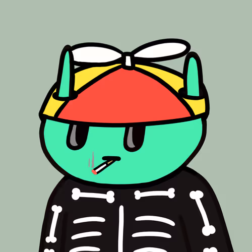 Alienfrensnft