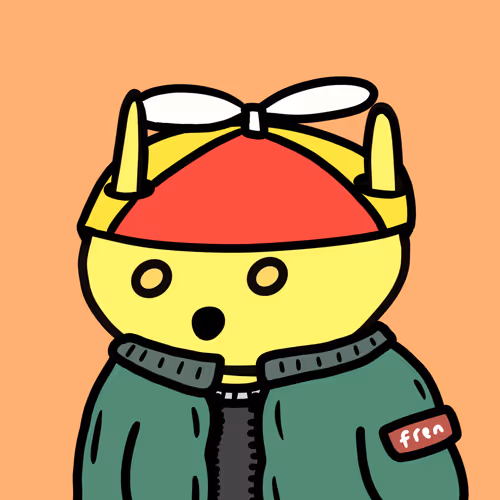 alien fren #848