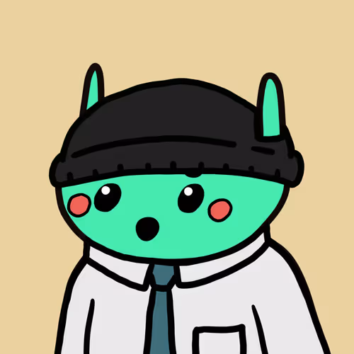 alien fren #32