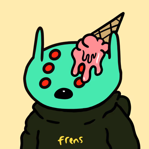 Alienfrensnft