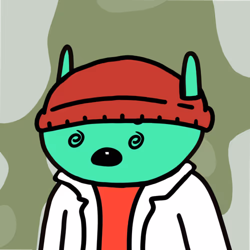 alien fren #992