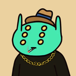 alien fren #563