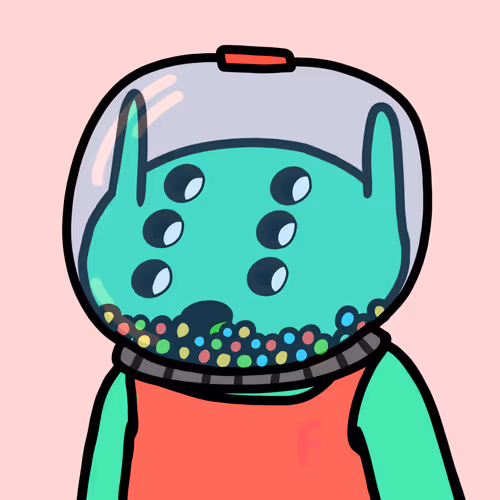 Alienfrensnft