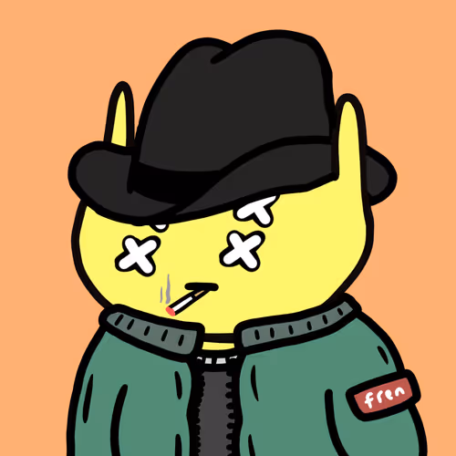 Alienfrensnft