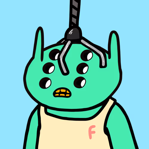 alien fren #2387