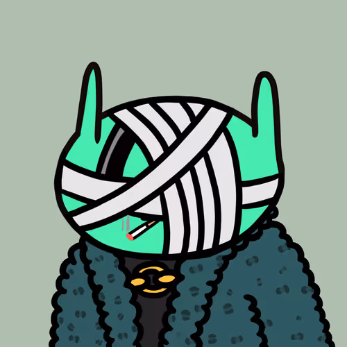 Alienfrensnft