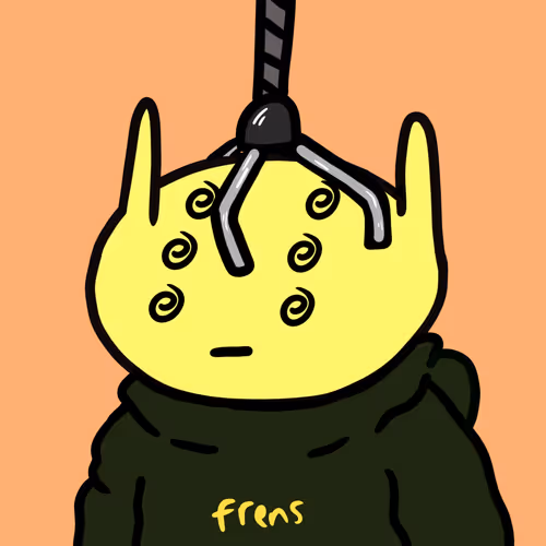 Alienfrensnft