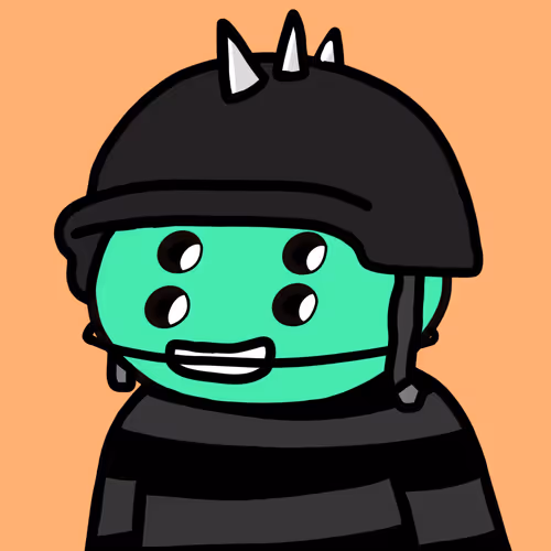 Alienfrensnft